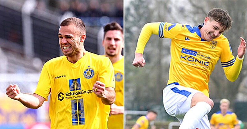 Spannendes Herzschlagfinale in der Regionalliga Nordost: Lok Leipzig und Carl Zeiss Jena im Gleichschritt
