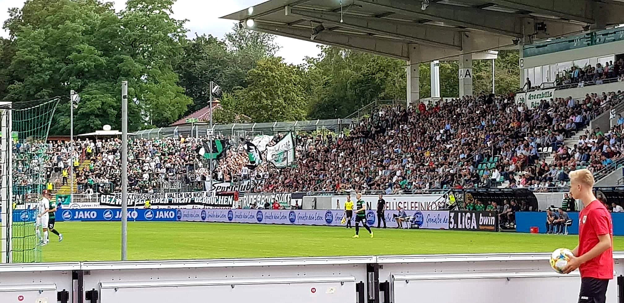 Preußen Münster: Abstieg in die 3. Liga besiegelt
