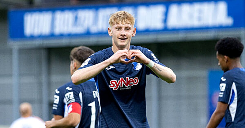 Dramatischer Sieg für Hoffenheim II im Duell gegen Saarbrücken