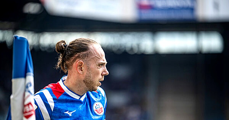 Zukunft von Adrien Lebeau bei Hansa Rostock ungewiss