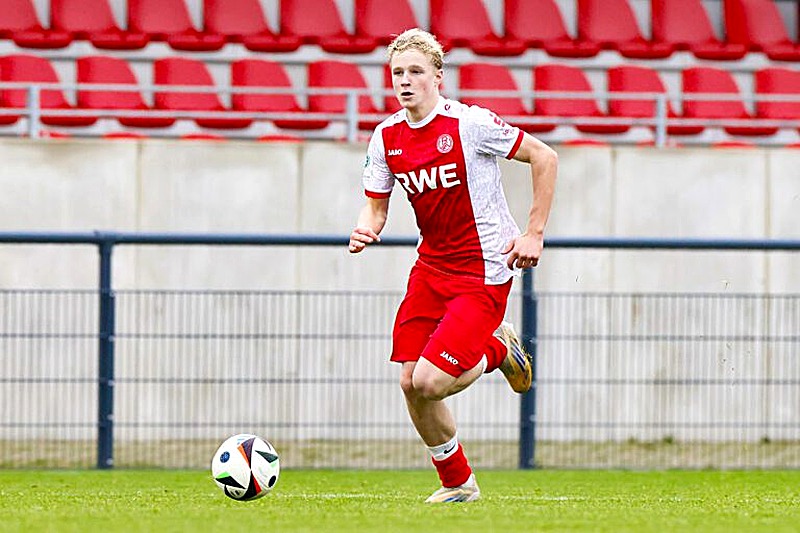 U17 von Rot-Weiss Essen feiert beeindruckenden 6:1-Sieg gegen FSV Frankfurt