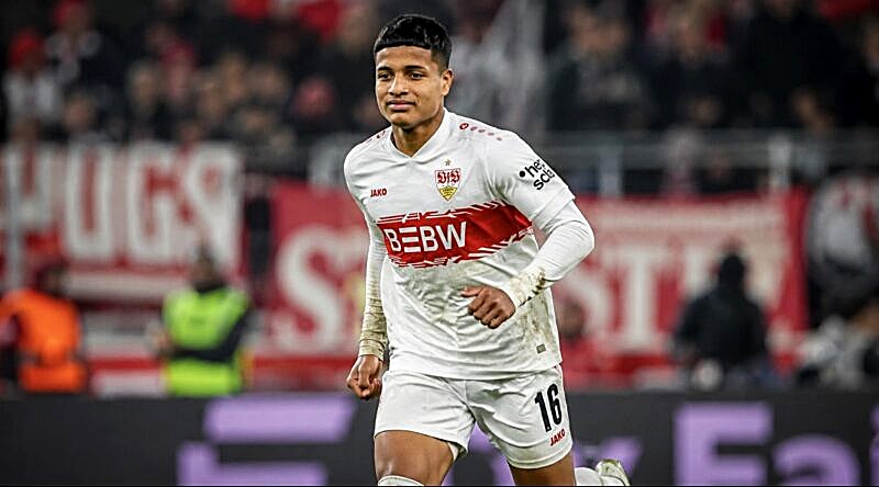 Arevalo: Der Spielmacher der U21 und die Debatte um Fairness in der 3. Liga