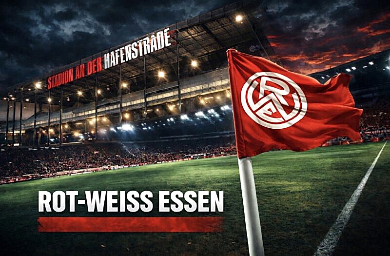 Spannung pur: Rot-Weiss Essen kämpft um den Aufstieg