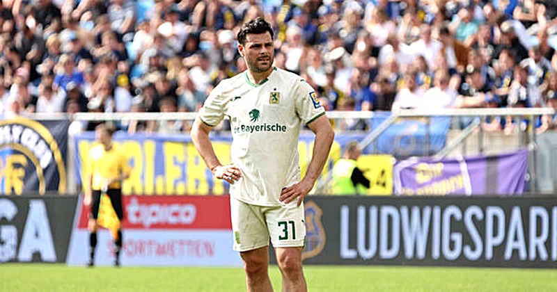 Kevin Volland fällt voraussichtlich für die restlichen Spiele aus