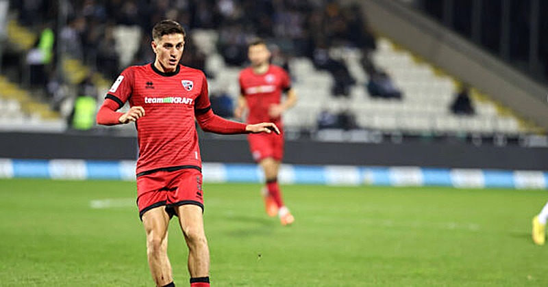 Emre Gül bleibt beim FC Ingolstadt: Vertrag verlängert