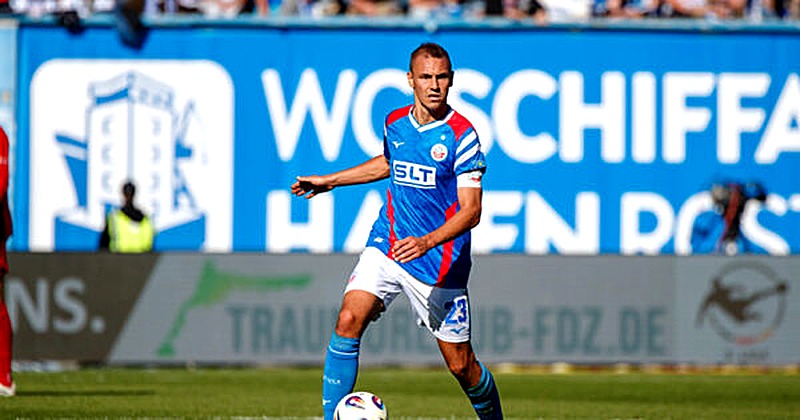 Franz Pfanne verteidigt Jonas Dirkner gegen Hassnachrichten