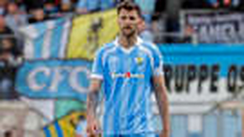 Zoff um Bozic: Chemnitzer FC zieht klare Linie nach Torjäger-Abgang