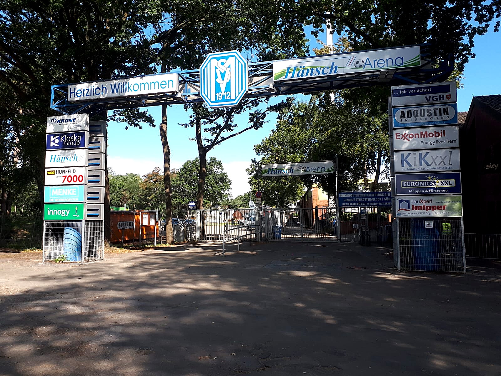 SV Meppen: Aufbruchsstimmung nach dem Aufstieg in die 3. Liga