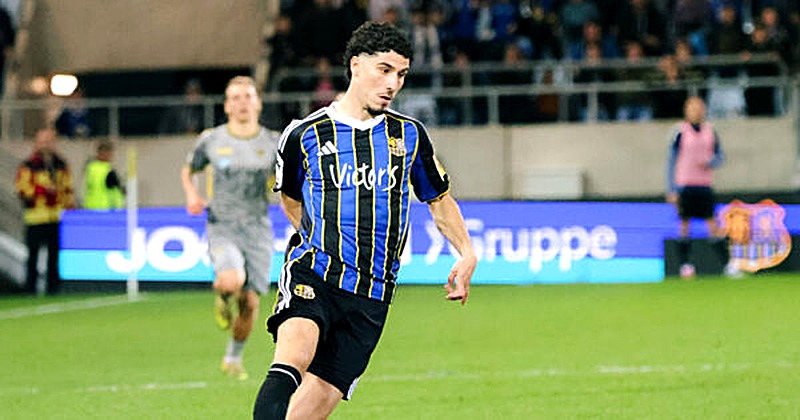 Amine Naifi verlässt den 1. FC Saarbrücken: Ein Abschied mit gemischten Gefühlen