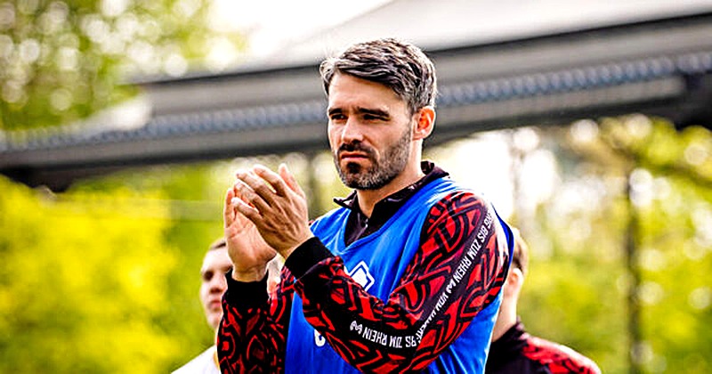 Abschied von Sascha Mockenhaupt: Eine Ära beim SV Wehen Wiesbaden endet
