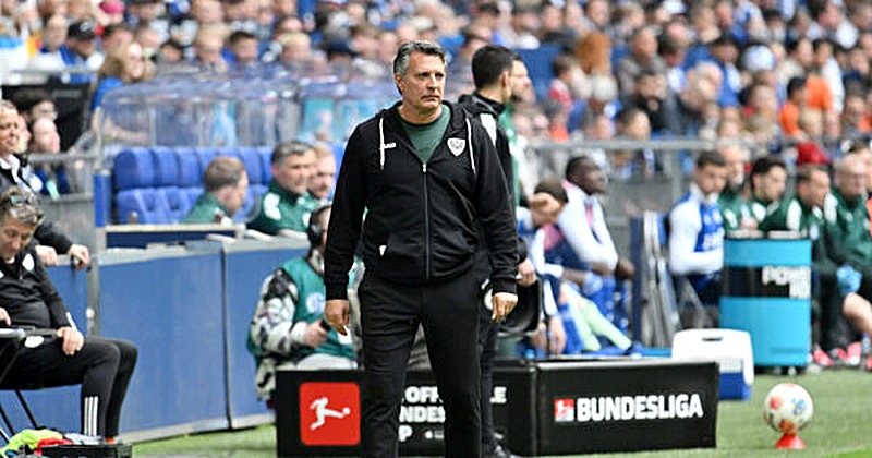 SC Preußen Münster und Alois Schwartz trennen sich nach kurzer Amtszeit