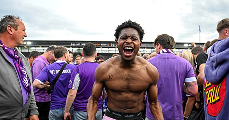 Tony Lesueur bleibt beim VfL Osnabrück: Vertrag vorzeitig verlängert