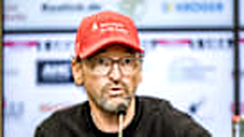 Cottbus vor dem großen Aufstieg: Trainer Wollitz setzt auf Mentalität und Spektakel