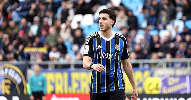 Kaan Caliskaner bleibt beim 1. FC Saarbrücken: Vertrag verlängert