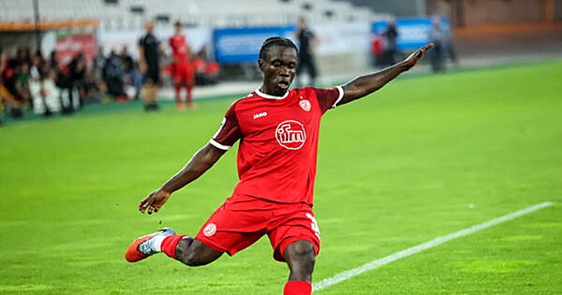 Umbruch beim 1. FC Saarbrücken: Kelsey Owusu vor Wechsel?