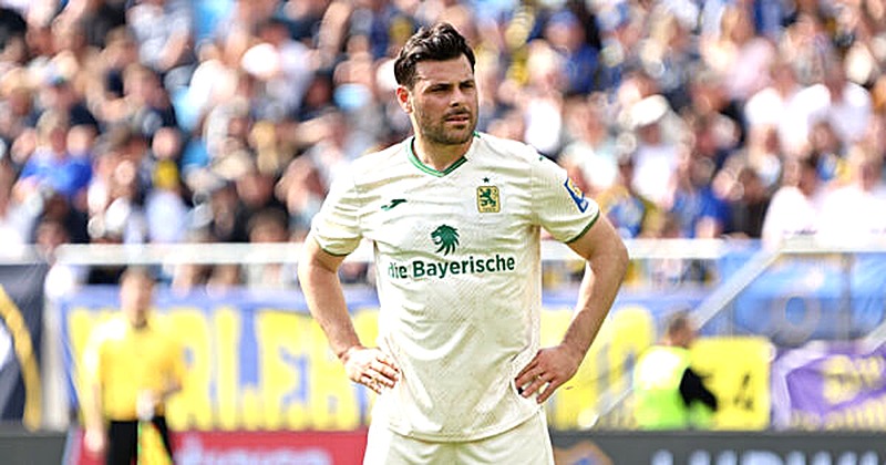 Volland über die Saison: "Erwartungshaltung nicht erfüllt"