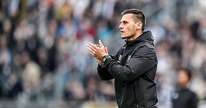 Thomas Wörle wird Trainer des SC Preußen Münster