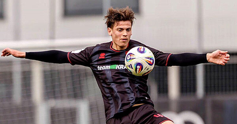 Tomislav Bagaric: Ein Traum wird wahr beim FC Ingolstadt