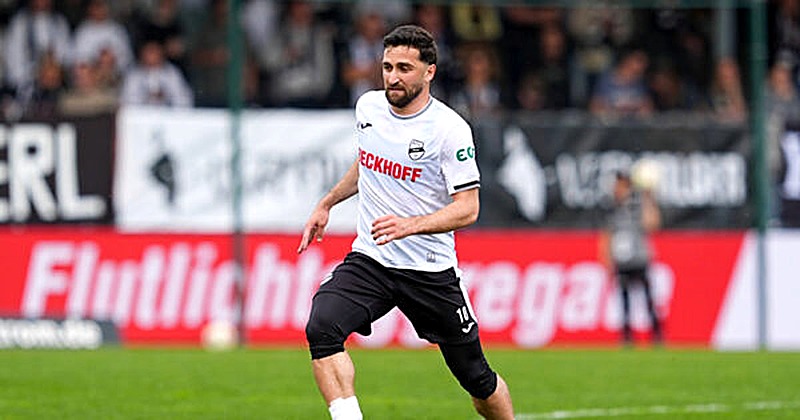 Berkan Taz wechselt ablösefrei zum VfL Bochum: Ein neuer Schritt in der Karriere