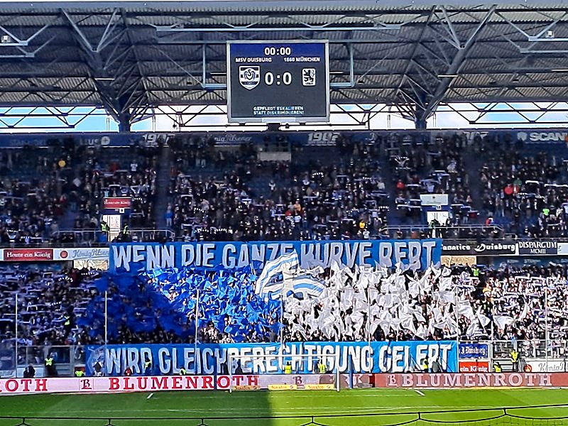 Spannung am letzten Spieltag: MSV Duisburg vor dem Aufstiegsentscheid