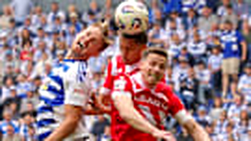 Herzschlag-Finale in der 3. Liga: Cottbus, Duisburg und der Aufstiegstraum