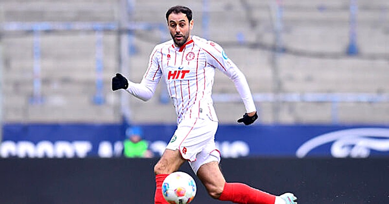 Hamadi Al Ghaddioui verlängert Vertrag bei Fortuna Köln