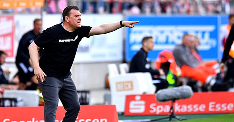 RWE vor entscheidendem Spiel: Aufstiegshoffnungen leben weiter