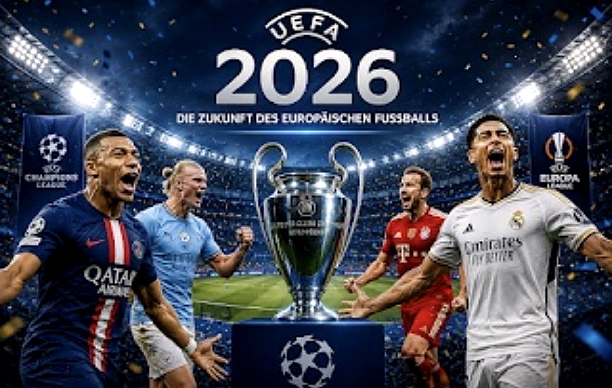 Fußball im Wandel: Erwartungen und Trends für die UEFA-Wettbewerbe 2026