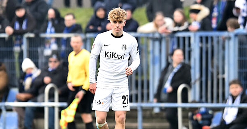 SV Meppen verliert weiteren Spieler: Lasse Zumdieck verlässt den Verein