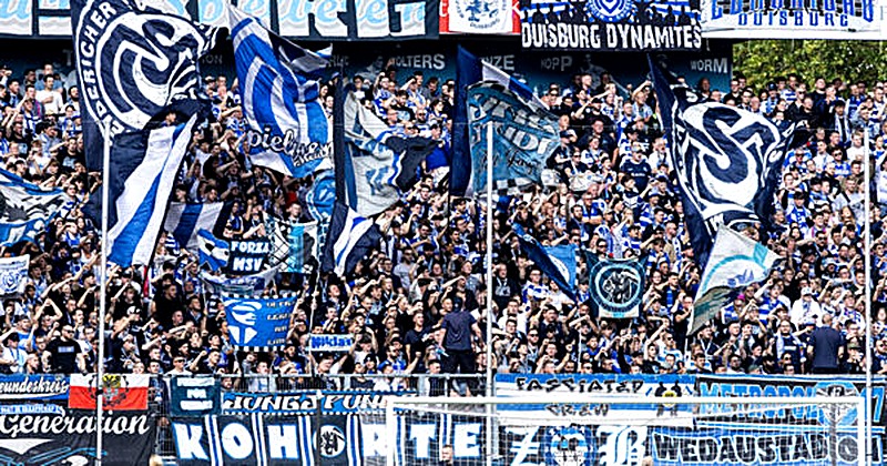 Aufstiegskampf in der 3. Liga: Fans müssen sitzen bleiben