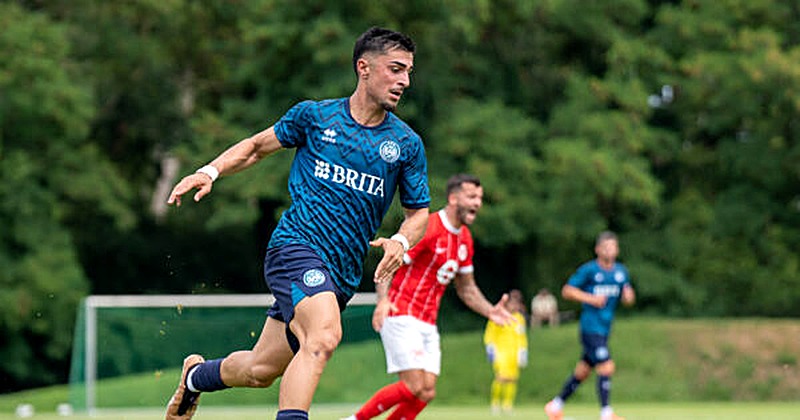 Nejad verlässt den SV Wehen Wiesbaden nach nur einer Saison