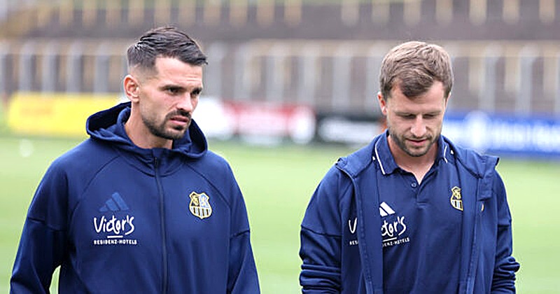 Große Veränderungen beim 1. FC Saarbrücken: Abgänge und neue Perspektiven