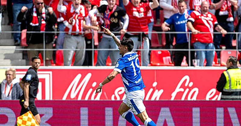 Energie Cottbus feiert Rückkehr in die 2. Bundesliga nach zwölf Jahren