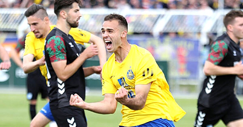 Lok Leipzig verteidigt Meistertitel und strebt den Aufstieg an
