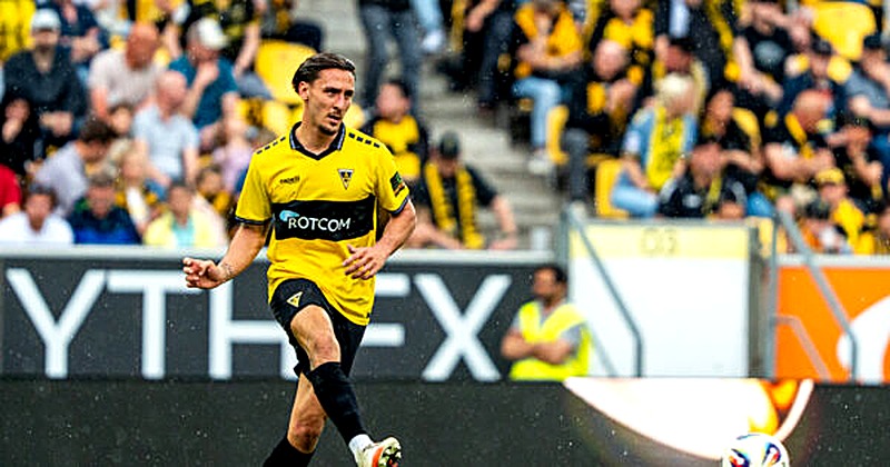 Alemannia Aachen sichert sich die Dienste von Petros Bagkalianis langfristig