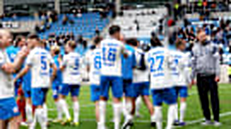 Hansa Rostock gewinnt spektakulär, bleibt aber ohne Relegationsträume