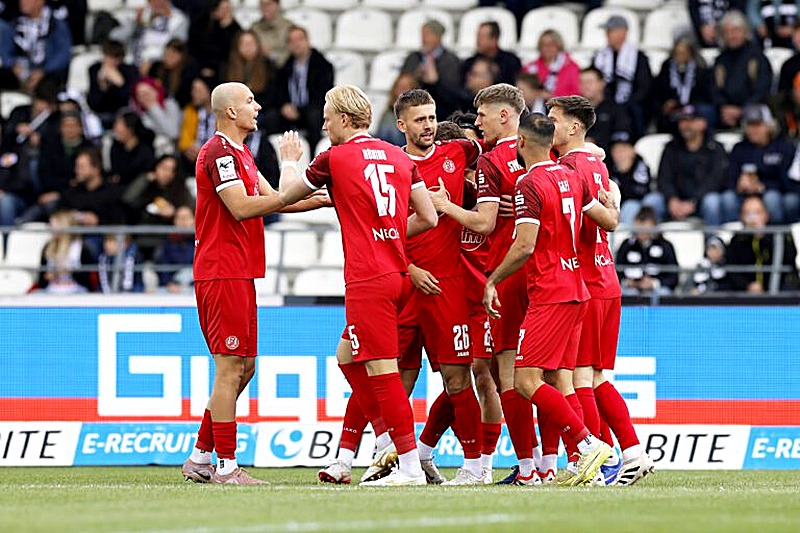 Rot-Weiss Essen erreicht die Relegation – Dramatisches Finale in Ulm