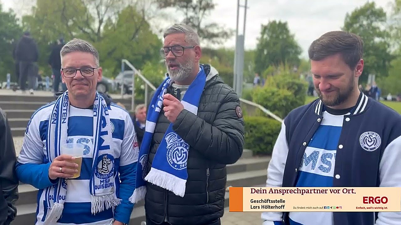 Kampfgeist pur: MSV Duisburg und Viktoria Köln teilen sich die Punkte!
