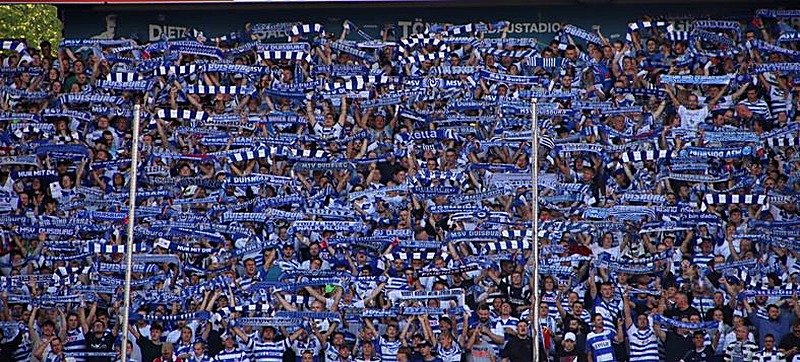 MSV Duisburg verpasst Relegation: Ein bitteres Saisonfinale