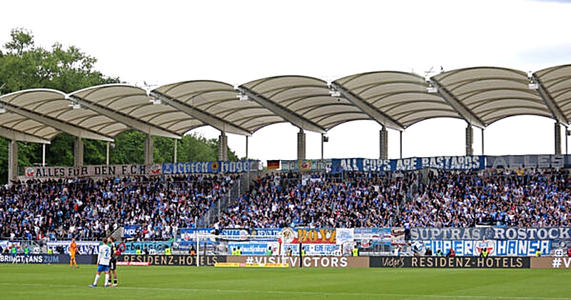Tragischer Zwischenfall beim F.C. Hansa Rostock in Saarbrücken