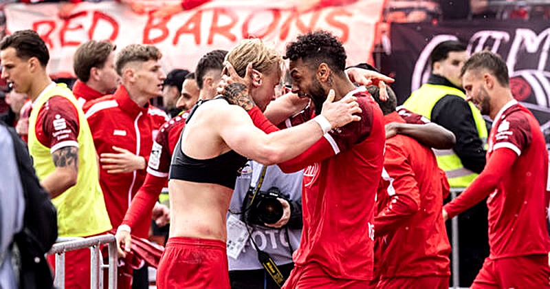 Herzschlagfinale für Rot-Weiss Essen: Relegation steht bevor!