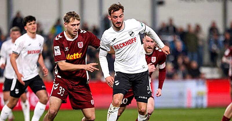 SC Verl nimmt Abschied von 14 Spielern – Ein großer Umbruch steht bevor