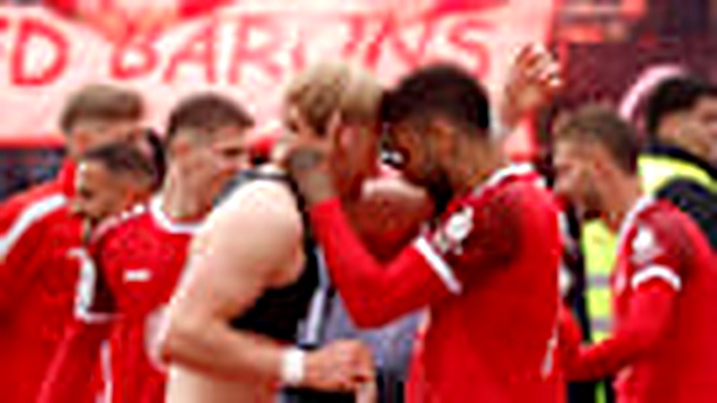 Ben Hüning führt Rot-Weiss Essen zur Relegation und DFB-Pokal-Teilnahme