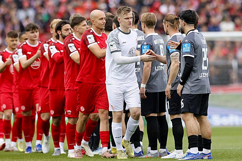 Rot-Weiss Essen vor der Relegation: Ein Kampf um den Aufstieg