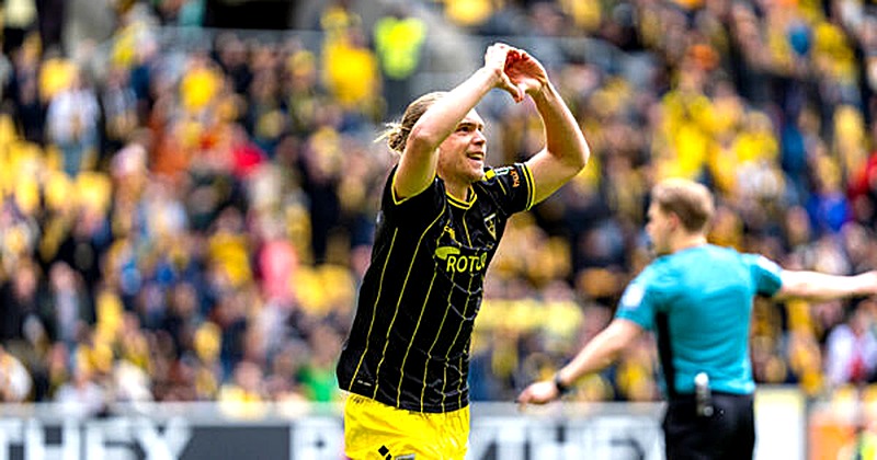 Spannende Auswahl: Wer wird "Spieler des 38. Spieltages"?