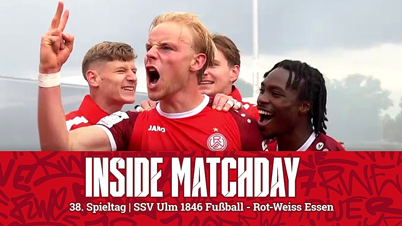 Das große Finale: SSV Ulm gegen Rot-Weiss Essen - Der letzte Spieltag!