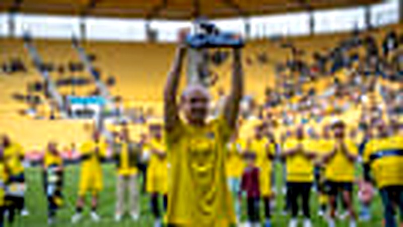 Lars Gindorf: Der Rekordmann der 3. Liga auf dem Sprung in die 2. Liga