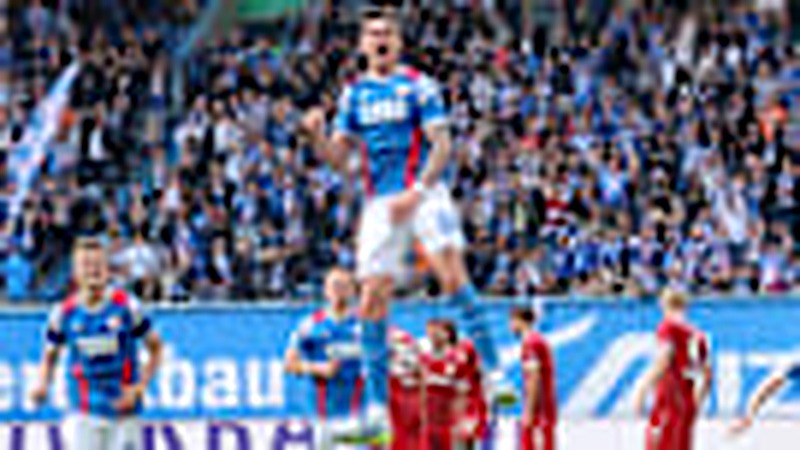 Hansa Rostock verpasst Aufstieg: Heimschwäche als entscheidender Faktor