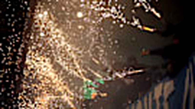 Tragisches Saisonfinale: Polizei ermittelt nach Pyro-Vorfall im Ludwigsparkstadion