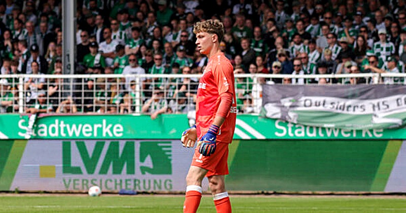 Preußen Münster vor personellen Veränderungen: Schenk im Fokus von St. Pauli